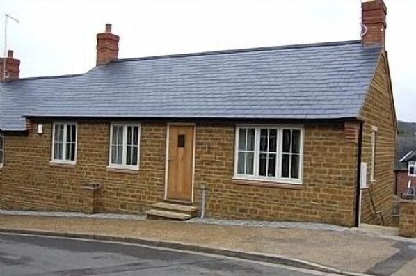 View of Upper Bray Cottage