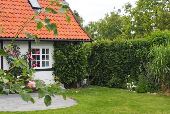 Boendeområde