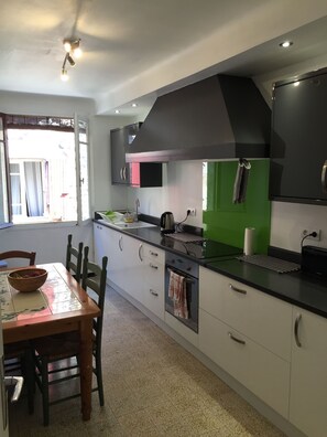 Cucina privata