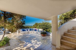 Balcony / Terrace / Patio