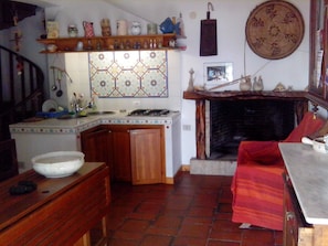 Soggiorno e Cucina

Living-Room and kitchen
