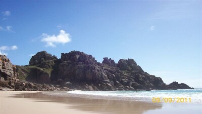 The Studio Is Ideally Placed For The Famous Minack Theatre, And For Coast path.