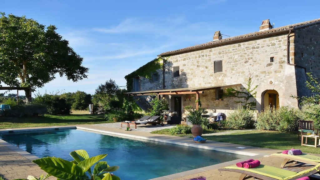 Picture of villa
