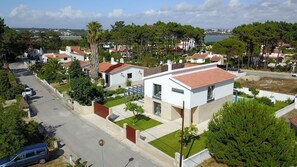 Ariel view of Casa Marcelo