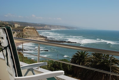 El espectáculo del mar, desde el amanecer hasta la puesta del sol