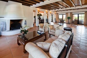 Main lounge