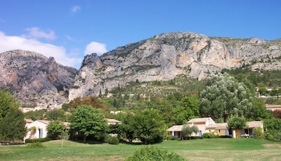 Ferienhaus in Moustiers Sainte-Marie 