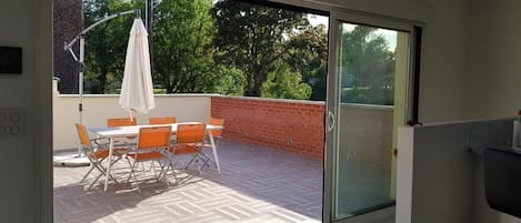 Terrazza/patio