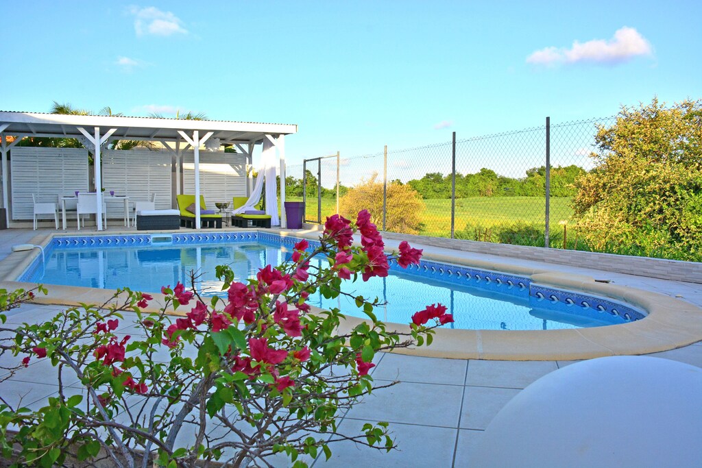 Picture of villa
