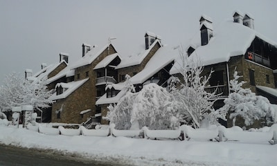 APPARTEMENT À LOUER SUR LES PISTES DE SKI ET LE PARC NATIONAL D'AIGÜESTORTES