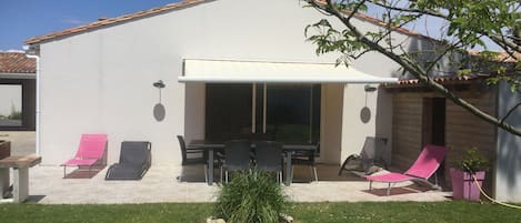 Terrass/Patio