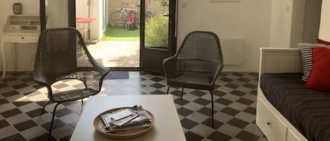 Coin séjour