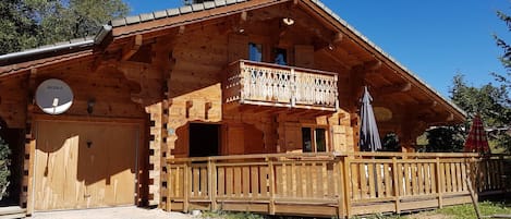 Chalet Mimosa, les Gets