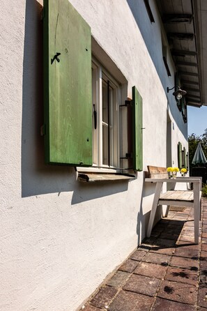 Terraço/pátio interior