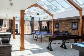 Salle de jeux