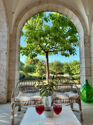 Terrasse/Patio