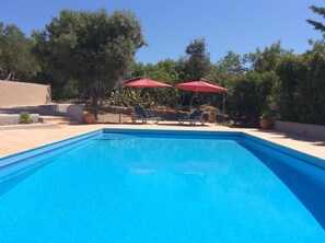 pool 10 x 5 metres