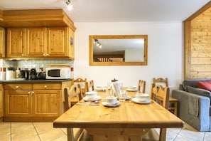 Salle à manger