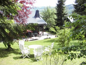 Speisen im Freien