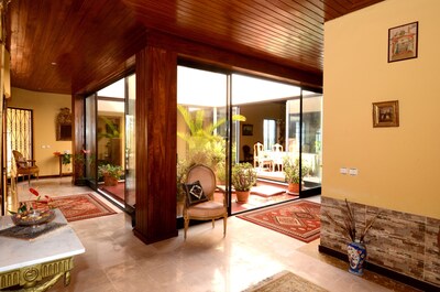 Picture of villa