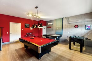 Game room