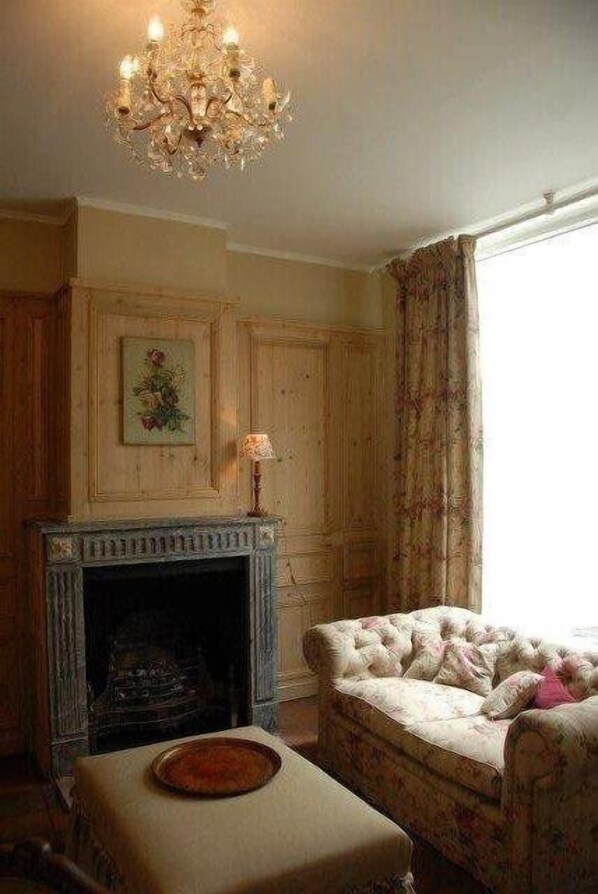 The sitting room