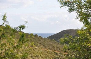 Zavial beach just 1,8 km away