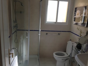 Shower room