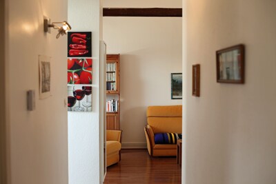 "WIE ZU HAUSE ..."     ADT Klassifizierung 4 Sterne