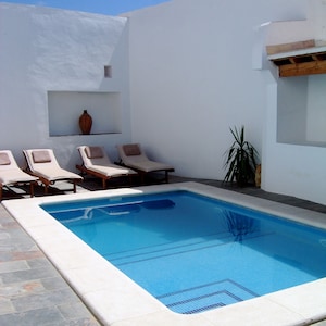 Beautiful Moorish Town House with Private Pool and Roof Terrace