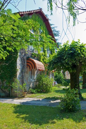 Extérieur