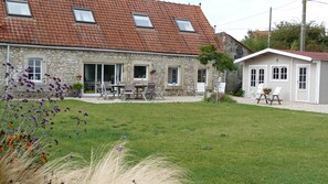 Speisen im Freien