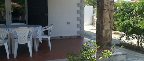 Terassi/patio