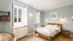 Double bedroom on ground floor