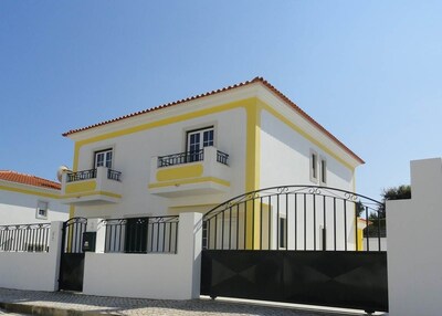 Picture of villa