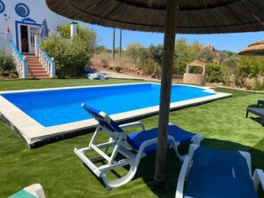 Piscina exclusiva
