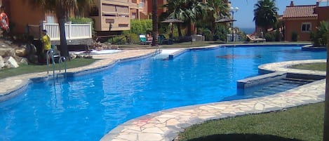 Main Pool