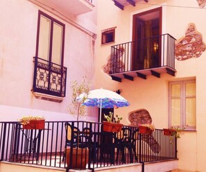 Terrasse / Balcon
