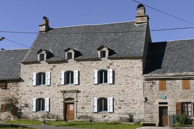 SPLENDID HAUS IN DER MITTE EINES NATURPARKS