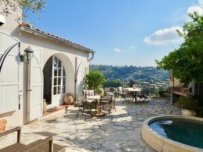 la maison cuisinier sunny terrace