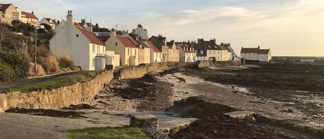 West Shore, Pittenweem (tide out)