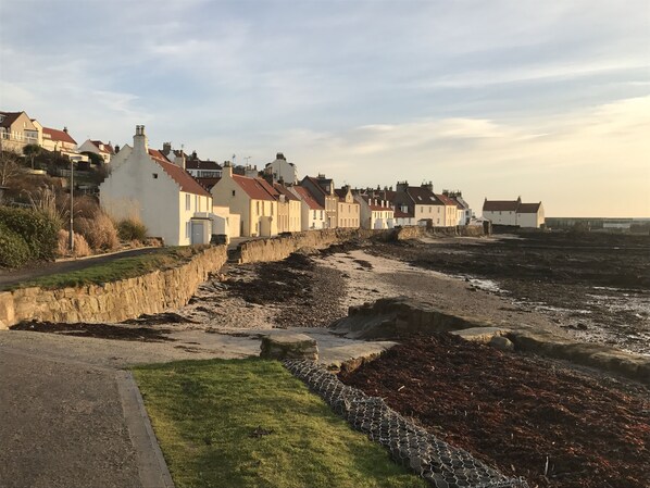 West Shore, Pittenweem (tide out)