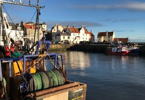 Pittenweem Harbour 