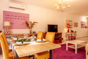Dinner room
