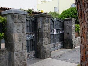 Detalj exteriör