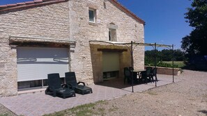 la terrasse 