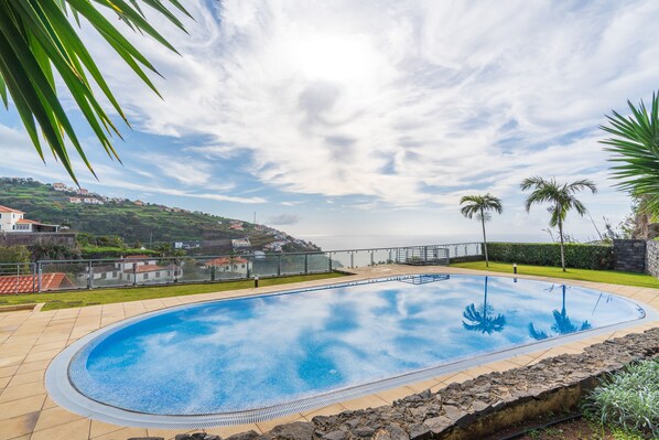 Pool Terrace 