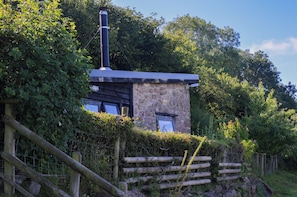 Outside of Top barn