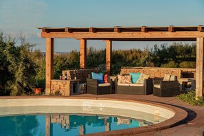 Building Exterior, Pool