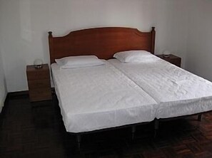 Double Bedroom